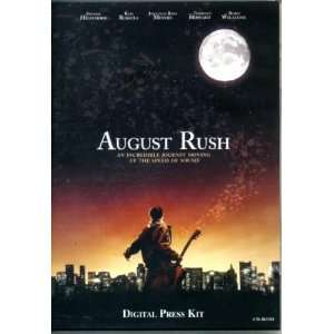 August Rush with Freddie Highmore, Keri Russell, Jonathan 