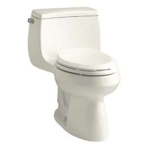 Kohler K 3615 96 Gabrielle Comfort Height One Piece Compact Elongated 