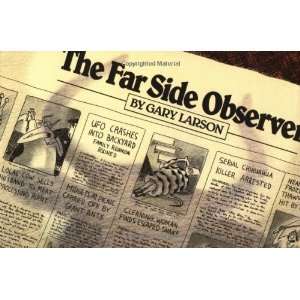  The Far Side ® Observer [Paperback] Gary Larson Books