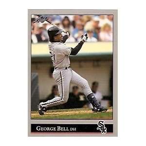 1992 Leaf #462 George Bell 