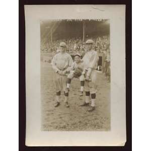 Original 1922 George Sisler Culver Photo   MLB Photos  