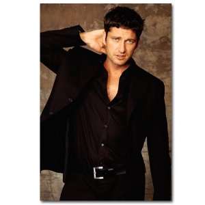 Gerard Butler #01 24x36 Sexy High Resolution Borderless Poster Print