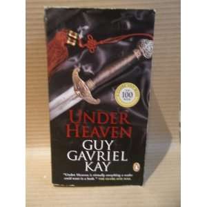 Under Heaven Guy Gavriel Kay  Books