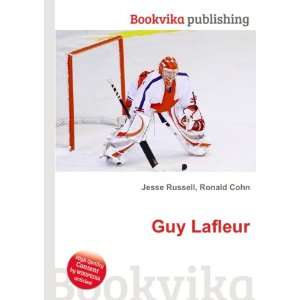 Guy Lafleur [Paperback]