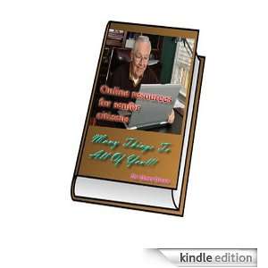   Resources for Senior Citizens Henry Brown  Kindle Store