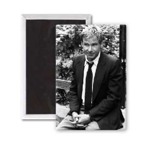 Harrison Ford   3x2 inch Fridge Magnet   large magnetic button 