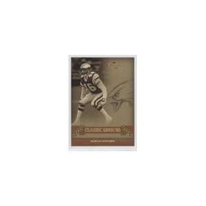   Classic Singles Bronze #6   Herman Edwards/1000 Sports Collectibles