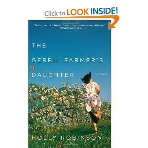   Gerbil Farmers Daughter A Memoir [Paperback] Holly Robinson Books