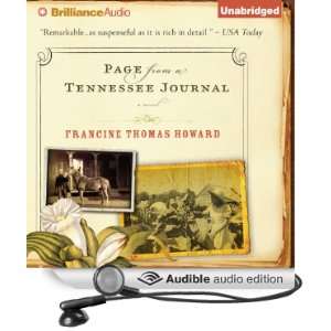   Audio Edition) Francine Thomas Howard, Casaundra Freeman Books
