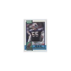  1990 Topps #488   Jack Del Rio Sports Collectibles