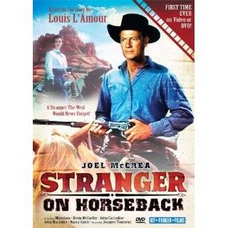 Stranger On Horseback ~ Walter S. Baldwin, James Bell, John Carradine 