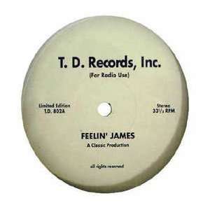  JAMES BROWN / FEELIN JAMES JAMES BROWN Music