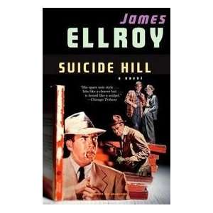  Suicide Hill James Ellroy Books