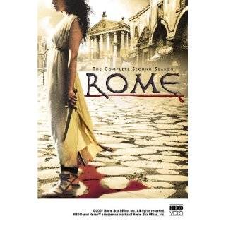 Rome The Complete Second Season ~ James Purefoy, Kevin Mckidd, Ray 