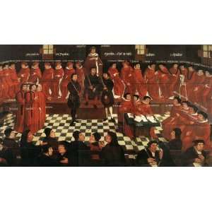  Hand Made Oil Reproduction   Jan Gossaert (Mabuse)   32 x 