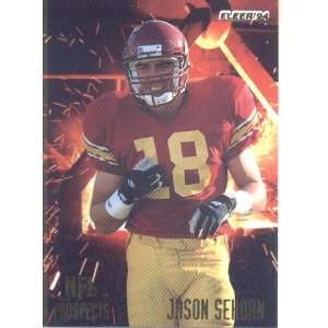  1994 Fleer Prospects #21 Jason Sehorn