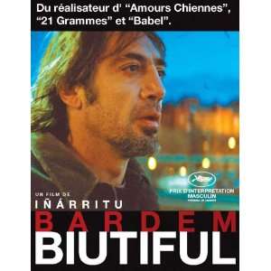  Poster Movie French C (11 x 17 Inches   28cm x 44cm ) Javier Bardem 
