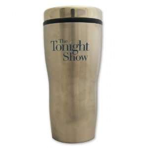    The Tonight Show with Jay Leno Logo Tumbler 