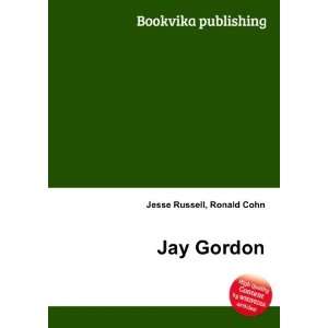  Jay Gordon Ronald Cohn Jesse Russell Books
