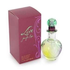  LIVE JENNIFER LOPEZ perfume by Jennifer Lopez Beauty