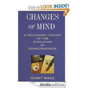   , Philosophy of Psychology) Jenny Wade  Kindle Store
