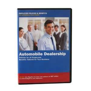  Employee Handbook Software for Automobile Dealerships 