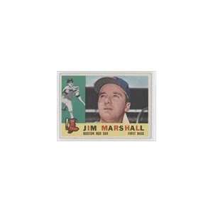  1960 Topps #267   Jim Marshall Sports Collectibles