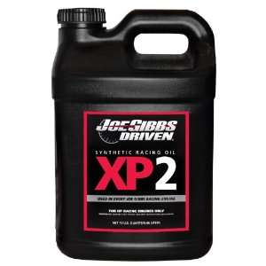 Joe Gibbs 00214 XP2 0W 20 Synthetic Racing Motor Oil   10 Quart Jug