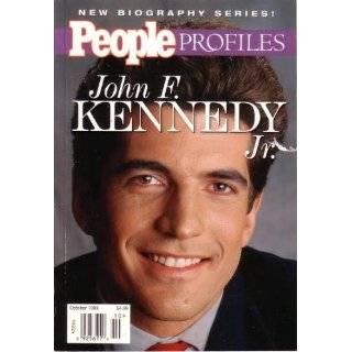 John F. Kennedy Jr People Profiles by J.D. Reed, Kyle Smith and Jill 