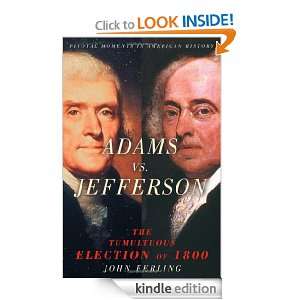   in American History Series) John Ferling  Kindle Store