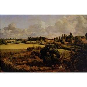  Golding Constables Kitchen Garden by John Constable, 17 