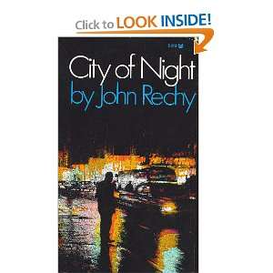  City of Night john rechy Books