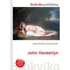 John Vanderlyn [Paperback]