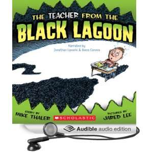   Lagoon (Audible Audio Edition) Mike Thaler, Jonathan Lipnicki Books