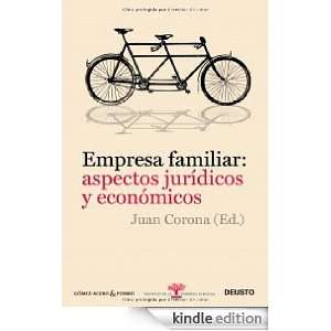   económicos (Spanish Edition) eBook Juan Corona Kindle Store