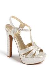 BP. Glow Platform Sandal $89.95