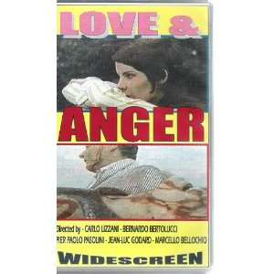  Love and Anger   Vhs 