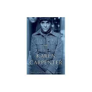  Little Girl Blue Life of Karen Carpenter [HC,2010] Books