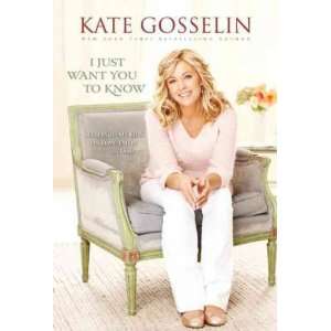   Gosselin, Kate (Author) Apr 17 10[ Hardcover ] Kate Gosselin Books