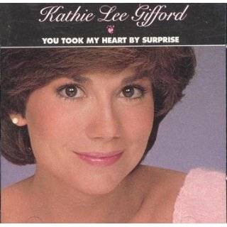   Took My Heart By Surprise by Kathie Lee Gifford ( Audio CD   1994