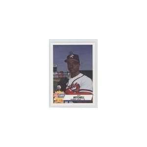   Braves Fleer/ProCards #198   Keith Mitchell