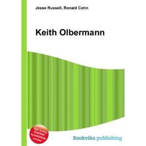 Keith Olbermann Ronald Cohn Jesse Russell  Books