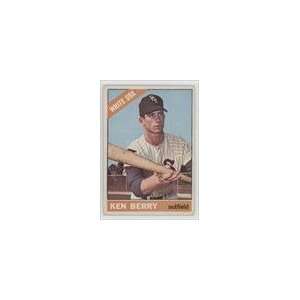  1966 Topps #127   Ken Berry Sports Collectibles