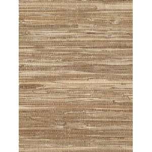   Brewster Grasscloth by Kenneth James 50 65670