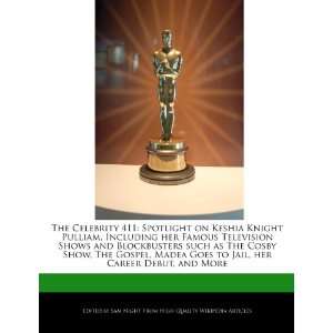  The Celebrity 411 Spotlight on Keshia Knight Pulliam 