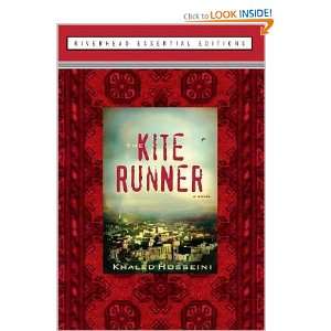  The Kite Runner Khaled Hosseini Books