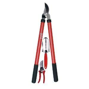  Bond 5939 3 Piece Hand Tool Kit With Lopper, Pruner And 