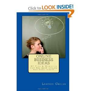   online business ideas Lawton Chiles 9781468084740  Books