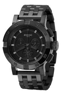 Zodiac Chameleon Chronograph Bracelet Watch  