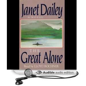   Alone (Audible Audio Edition) Janet Dailey, Lloyd Bochner Books